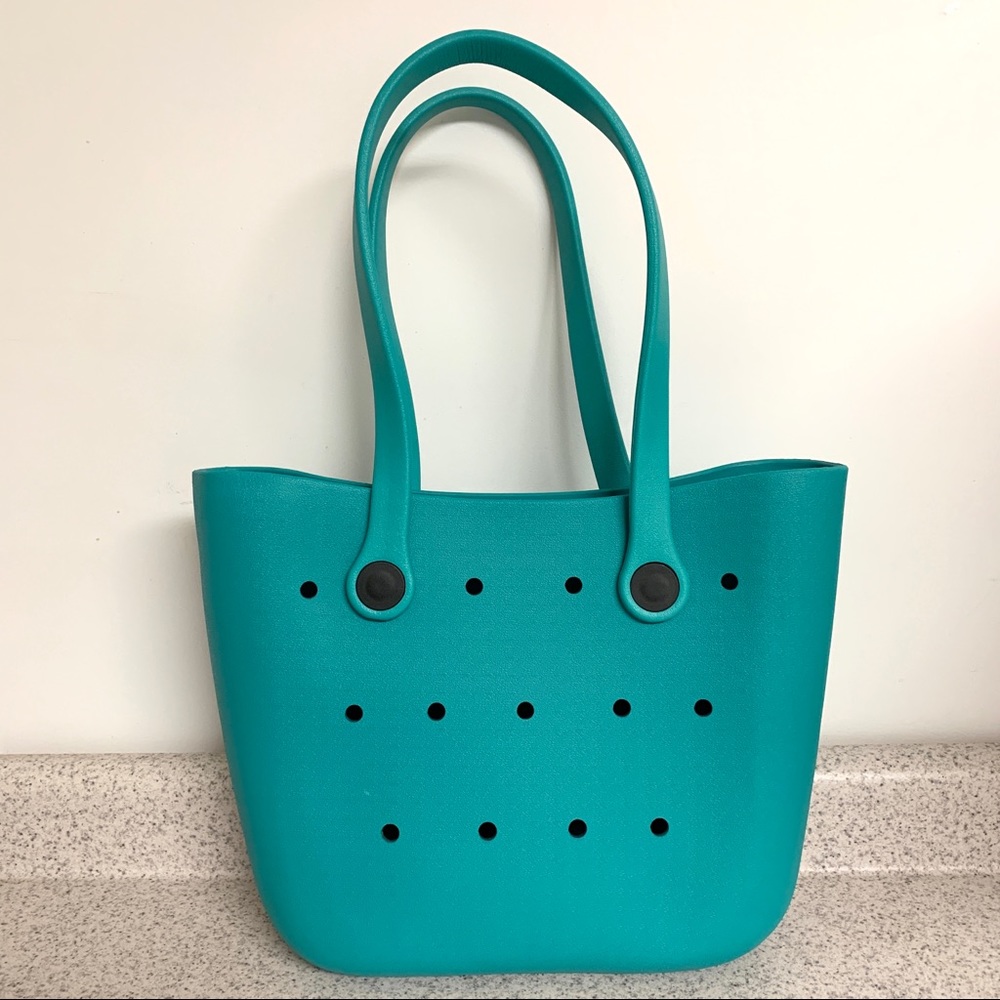 Teal Women's Tote Bag - Sleek Everyday Carry